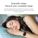 Montre Connectée Or Étanche 1.4 Pouces Avec Suivi Santé Pedomètre Moniteur Sommeil Et Fréquence Cardiaque - www.yonis-shop.com