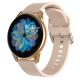 Montre Connectée Étanche IPS 1.28 Pouces Supporte Surveillance Fréquence Cardiaque et Tension Artérielle Santé et Sport Multi...