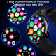 Montre Connectée Étanche IPS 1.28 Pouces Supporte Surveillance Fréquence Cardiaque et Tension Artérielle Santé et Sport Multi...