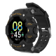 Montre Connectée Sportive Étanche IP68 Avec Surveillance Cardiaque Et Pression Artérielle Écran TFT 1.28 Pouces Contrôle Musi...