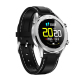 Montre Connectée Étanche IP68 1.54 Pouces Bluetooth 4.2 Contrôle Musique Rappel Appel Moniteur Pression Artérielle Paiement I...