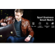 Montre Connectée Étanche IP68 1.54 Pouces Bluetooth 4.2 Contrôle Musique Rappel Appel Moniteur Pression Artérielle Paiement I...