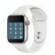 Montre Connectée 1.4 Pouces TFT Étanche Avec Moniteur De Sommeil Tension Artérielle Et Fréquence Cardiaque Compatible Android IOS En Silicone
