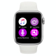Montre Connectée 1.4 Pouces TFT Étanche Avec Moniteur De Sommeil Tension Artérielle Et Fréquence Cardiaque Compatible Android...