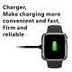 Montre Connectée 1.4 Pouces TFT Étanche Avec Moniteur De Sommeil Tension Artérielle Et Fréquence Cardiaque Compatible Android...