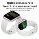 Montre Connectée 1.4 Pouces TFT Étanche Avec Moniteur De Sommeil Tension Artérielle Et Fréquence Cardiaque Compatible Android...