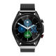 Montre Connectée Étanche IP67 Écran IPS 1.28 Pouces Surveillance Sommeil et Fréquence Cardiaque Appels Bluetooth Bracelet Aci...