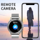 Montre Connectée Étanche IP67 avec Écran IPS 1.28 Pouces Moniteur de Sommeil et Fréquence Cardiaque Appels Bluetooth Bracelet...