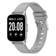 Montre Connectée Étanche IP68 Avec Moniteur De Sommeil Fréquence Cardiaque Et Pression Artérielle Écran TFT 1.3 Pouces Compat...