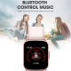 Montre Connectée Étanche IP68 Avec Moniteur De Sommeil Fréquence Cardiaque Et Pression Artérielle Écran TFT 1.3 Pouces Compat...