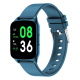 Montre Connectée Étanche IP68 Avec Moniteur De Sommeil Fréquence Cardiaque Et Pression Artérielle Écran TFT 1.3 Pouces Compat...