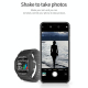 Montre Connectée Étanche IP68 Avec Musique Bluetooth Suivi Sommeil Et Fréquence Cardiaque Écran Coloré TFT 1.14 Pouces - www....