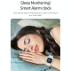 Montre Connectée Étanche IP68 Avec Musique Bluetooth Suivi Sommeil Et Fréquence Cardiaque Écran Coloré TFT 1.14 Pouces - www....