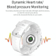 Montre Connectée Étanche IP68 Avec Musique Bluetooth Suivi Sommeil Et Fréquence Cardiaque Écran Coloré TFT 1.14 Pouces - www....