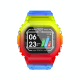 Montre Connectée Étanche IP68 Avec Musique Bluetooth Suivi Sommeil Et Fréquence Cardiaque Écran Coloré TFT 1.14 Pouces - www....