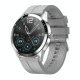 Montre Connectée IP67 Étanche 1.3 Pouces Suivi Santé Cardio Sommeil Oxygène Silicone - www.yonis-shop.com