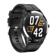 Montre Connectée IP67 Étanche 1.3 Pouces Suivi Santé Cardio Sommeil Oxygène Silicone - www.yonis-shop.com