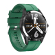 Montre Connectée IP67 Étanche 1.3 Pouces Suivi Santé Cardio Sommeil Oxygène Silicone - www.yonis-shop.com