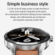 Montre Connectée IP67 Étanche 1.3 Pouces Suivi Santé Cardio Sommeil Oxygène Silicone - www.yonis-shop.com
