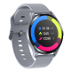Montre Connectée Étanche IP67 Avec Écran TFT 1.28 Pouces Surveillance Température Sommeil Fréquence Cardiaque Compatible Andr...