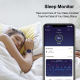Montre Connectée Étanche IP67 Avec Écran TFT 1.28 Pouces Surveillance Température Sommeil Fréquence Cardiaque Compatible Andr...