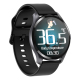 Montre Connectée Étanche IP67 Avec Écran TFT 1.28 Pouces Surveillance Température Sommeil Fréquence Cardiaque Compatible Andr...