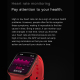 Montre Connectée Étanche IPX7 Avec Écran Couleur 1.75 Pouces Bluetooth Réponse Appels Moniteur Sommeil Fréquence Cardiaque Br...