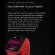 Montre Connectée Étanche IPX7 Avec Écran Couleur 1.75 Pouces Bluetooth Réponse Appels Moniteur Sommeil Fréquence Cardiaque Br...