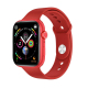 Montre Connectée Étanche IPX7 Avec Écran Couleur 1.75 Pouces Surveillance Sommeil et Fréquence Cardiaque Compatible iOS et Android