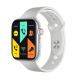 Montre Connectée Étanche IPX7 Avec Écran Couleur 1.75 Pouces Surveillance Sommeil et Fréquence Cardiaque Compatible iOS et An...