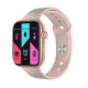 Montre Connectée Étanche IPX7 Avec Écran Couleur 1.75 Pouces Surveillance Sommeil et Fréquence Cardiaque Compatible iOS et An...