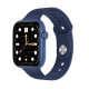 Montre Connectée Étanche IPX7 Avec Écran Couleur 1.75 Pouces Surveillance Sommeil et Fréquence Cardiaque Compatible iOS et An...