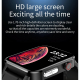 Montre Connectée IP68 Étanche Écran TFT 1.7 Pouces Avec Surveillance Oxygène Sanguin Température Corporelle Diagnostic Médica...
