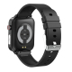 Montre Connectée IP68 Étanche Écran TFT 1.7 Pouces Avec Surveillance Oxygène Sanguin Température Corporelle Diagnostic Médica...