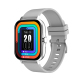 Montre Connectée Étanche IP67 Écran TFT 1.69 Pouces Contrôle Musique Appels Bluetooth Suivi Cardiaque Tension Artérielle Brac...