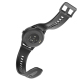 Montre Connectée Étanche 5ATM Avec Écran TFT Couleur 1.3 Pouces Surveillance Sommeil Taux Cardiaque Oxygène Sanguin Notificat...