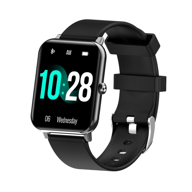 Montre Connectée Étanche IP67 avec Écran TFT 1.69 Pouces Surveillance Santé et Appels - www.yonis-shop.com
