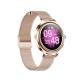 Montre Connectée Femme Étanche IP68 avec Suivi de Santé et Cycle Menstruel Écran HD Bluetooth 5.0 - www.yonis-shop.com