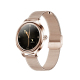 Montre Connectée Femme Étanche IP68 avec Suivi de Santé et Cycle Menstruel Écran HD Bluetooth 5.0 - www.yonis-shop.com