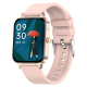 Montre Connectée Étanche IP68 avec Écran Tactile IPS 1.69 Pouces Surveillance Sommeil Fréquence Cardiaque Appels Bluetooth Te...