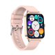 Montre Connectée Étanche IP68 avec Écran Tactile IPS 1.69 Pouces Surveillance Sommeil Fréquence Cardiaque Appels Bluetooth Te...