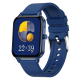 Montre Connectée Étanche IP68 avec Écran Tactile IPS 1.69 Pouces Surveillance Sommeil Fréquence Cardiaque Appels Bluetooth Te...