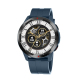 Montre Connectée 1.32 Pouces TFT Appels Bluetooth Paiement Alipay Etanche IP67 Sport Santé - www.yonis-shop.com