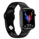 Montre Connectée 1.69 Pouces IPS Appels Bluetooth Et Écouteurs TWS Autonomie 12 Jours Étanche IP67 - www.yonis-shop.com
