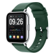 Montre Connectée 1.65 Pouces TFT Suivi Pression Artérielle Sommeil Autonomie 30 Jours Étanche IP68 Compatible Android IOS - w...