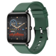 Montre Connectée IPS 1.4 Pouces Avec Suivi De La Pression Artérielle Et Du Sommeil Contrôle Musique Et Caméra Compatible Andr...