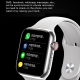 Montre Connectée Écran TFT 1.75 Pouces Bluetooth Appels et Suivi Sommeil Autonomie 10 Jours Chargement Sans Fil - www.yonis-s...