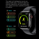 Montre Connectée Écran TFT 1.75 Pouces Bluetooth Appels et Suivi Sommeil Autonomie 10 Jours Chargement Sans Fil - www.yonis-s...