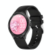 Montre Connectée Or Violet 1.32 Pouces IPS Étanche IP68 avec Suivi Sommeil et Oxygène Sanguin Compatibilité IOS et Android - ...