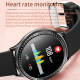 Montre Connectée Or Violet 1.32 Pouces IPS Étanche IP68 avec Suivi Sommeil et Oxygène Sanguin Compatibilité IOS et Android - ...